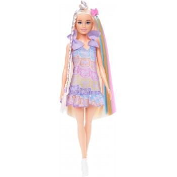 Barbie  Lunghi  Capelli  -...