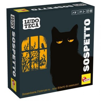Ludoteca  Pocket  Sospetto...