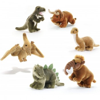 Peluche  Dinosauri  23  cm...