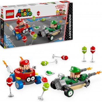 72034  Baby  Mario  vs Baby...