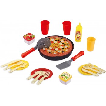 Pizza  party  -  Maisonelle