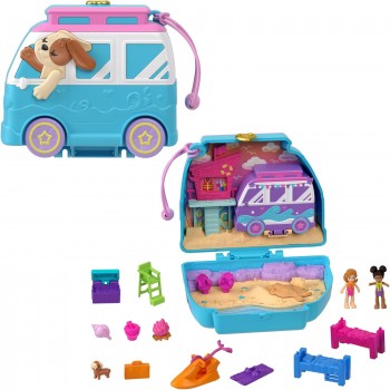 Playset  Furgoncino  Polly...