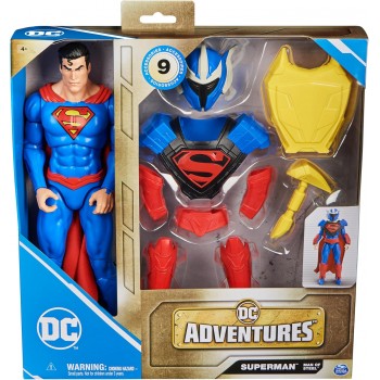 Set  Superman  30  cm -...