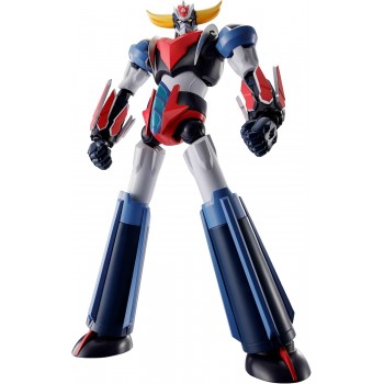 Goldrake  Robot  Spirits  -...