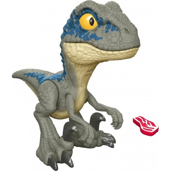 Velociraptor  Blue...