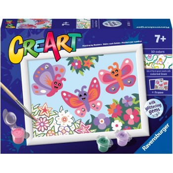 CreArt  Farfalle  -...