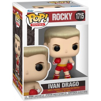 Ivan  Drago  -  Funko