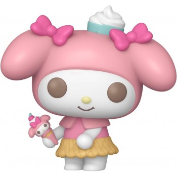 My  Melody  Ice  Cream-  Funko
