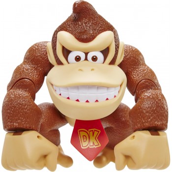 Donkey  Kong  Deluxe  -  Jakks