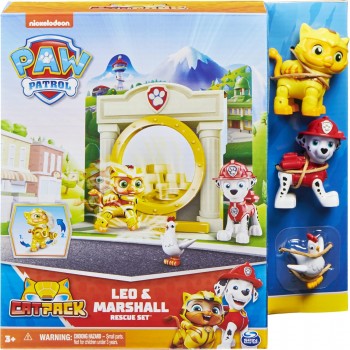 Paw  Patrol  Leo  &...