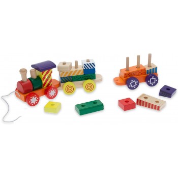 Trenino  Puzzle  Trainabile...