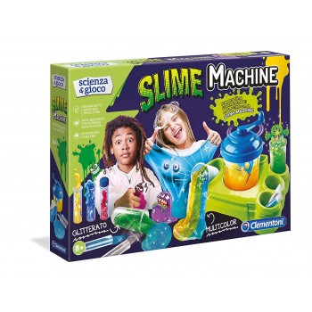 Slime  Machine  -  Clementoni