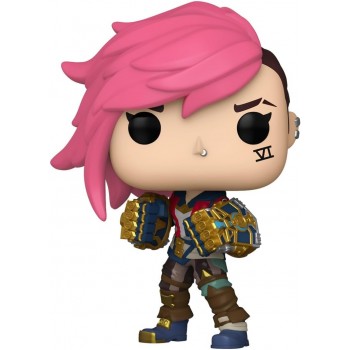 Vi  Arcane  -  Funko