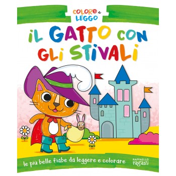 Coloro  e  Leggo  Il  Gatto...