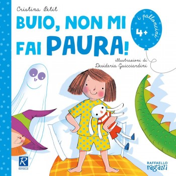 Buio  non  mi  fai  Paura...