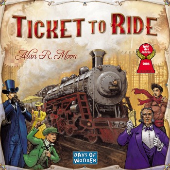 Ticket to Ride - Asmodee