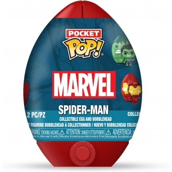 Mini  Egg  Marvel  -  Funko
