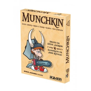 Munchkin - Giochi Uniti