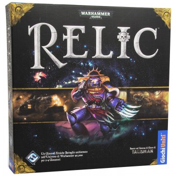 Relic - Giochi Uniti