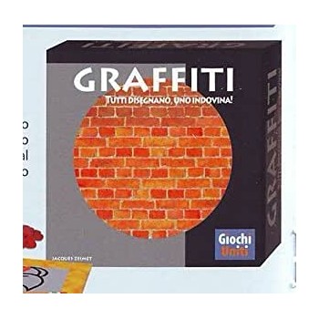 Graffiti - Giochi Uniti