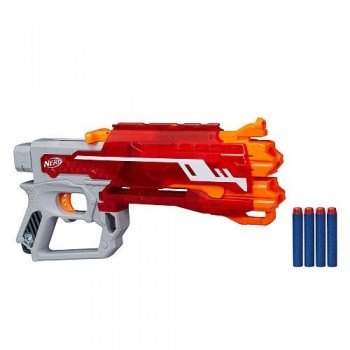 Nerf  Blazefire  -  Hasbro