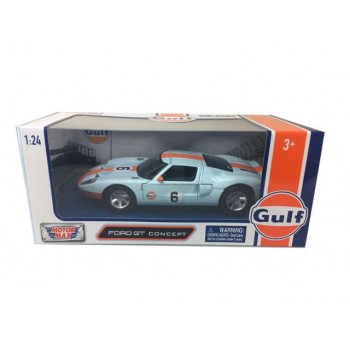 Ford  Gt  Concept  Gulf...