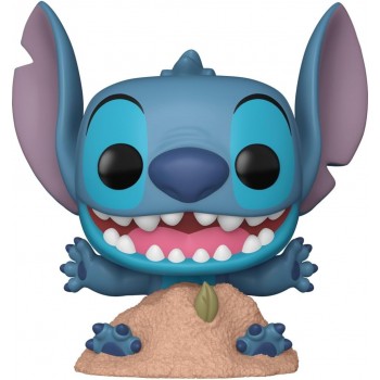 Stitch  in  Sand  -  Funko