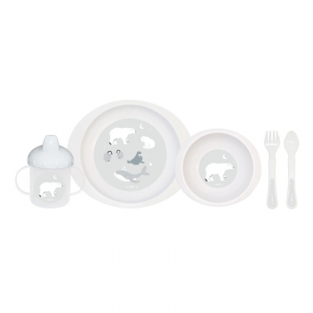 Set  Pappa  Polaris  -Saro