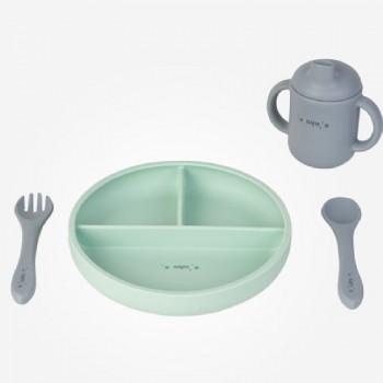 Set  Pappa  in  Silicone...