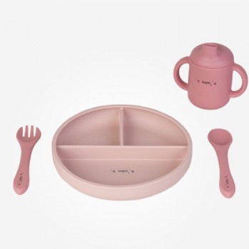 Set  Pappa  in  Silicone...