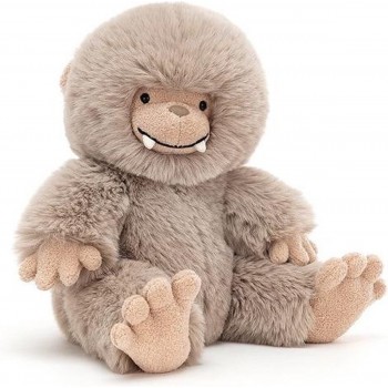 Peluche  Bo  Bigfoot  -...