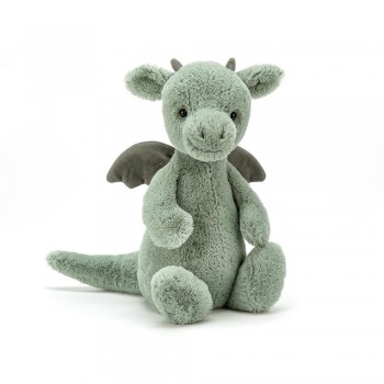 Peluche  Drago  Bashful  -...