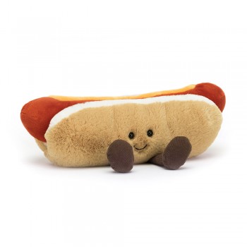 Peluche  Hot  Dog  -  Jellycat