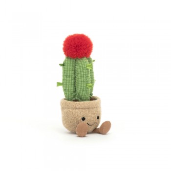 Peluche  Moon  Cactus -...