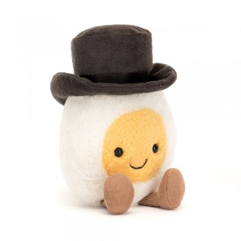 Peluche  Uovo  Sposo  -...