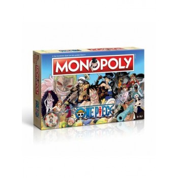 Monopoly  One  Piece  -...