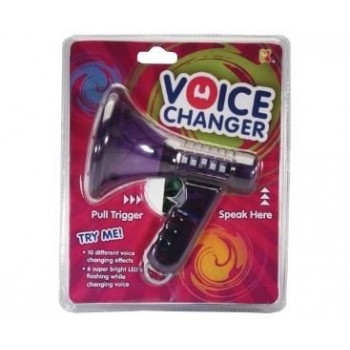 Voice Changer - Keycraft