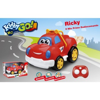 Prima  Auto  Smile  R/C  -...
