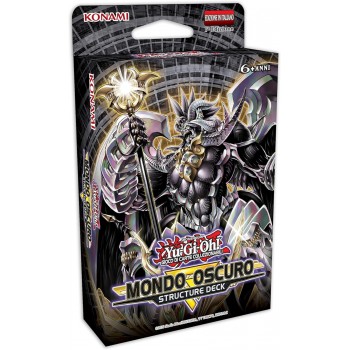 Mazzo  Yu-Gi-Oh  Mondo...