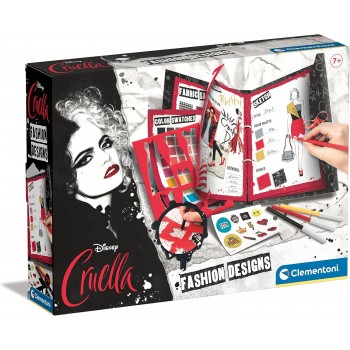 Crudelia  Fashion  Design...