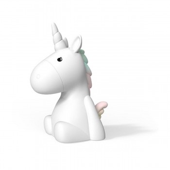 Lampada  Led  Unicorno  in...