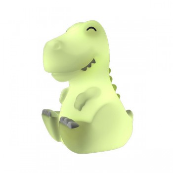 Lampada  Led  Dinosauro  in...
