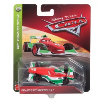 Francesco  Bernoulli-  Cars