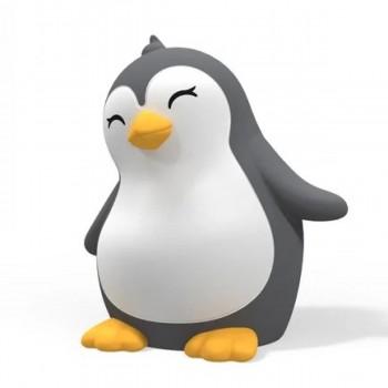 Lampada  Led  Pinguino  in...