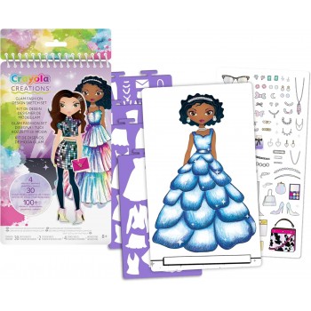 Album  Creations  Glam  -...