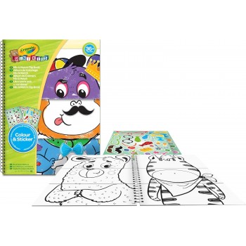 Mix & Watch  Flip  Book  -...