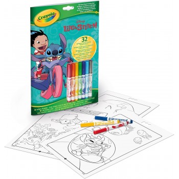 Album  da  Colorare  Lilo &...