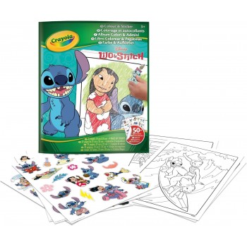 Album  da  Colorare  Lilo &...