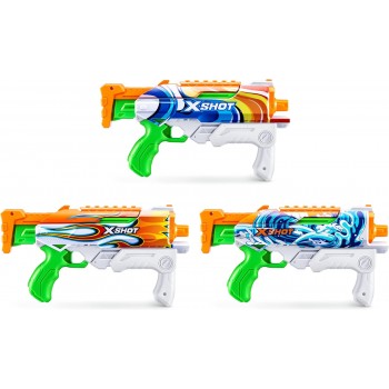 Pistola  Water  Skins Fast...