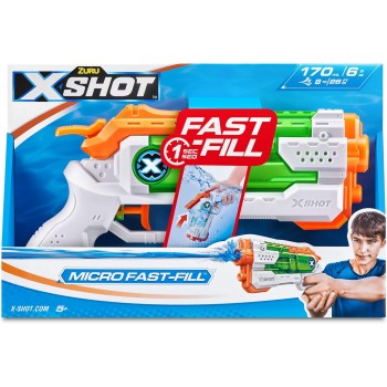 Pistola  Water  Micro Fast...